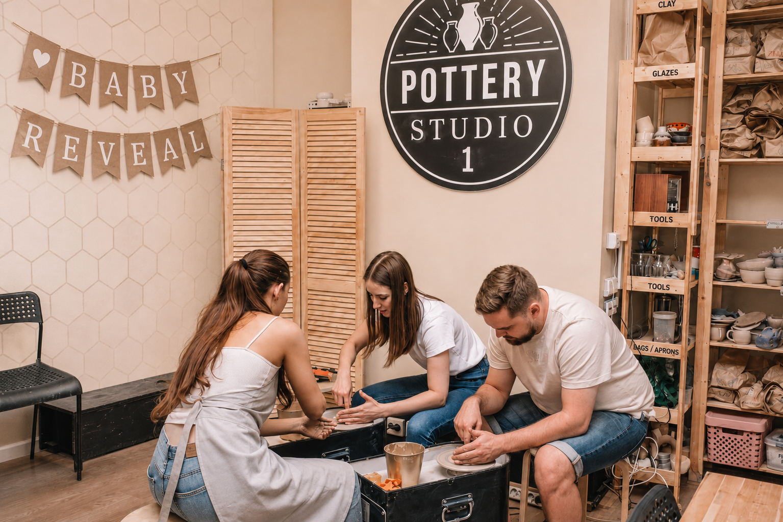 ceramic workshop