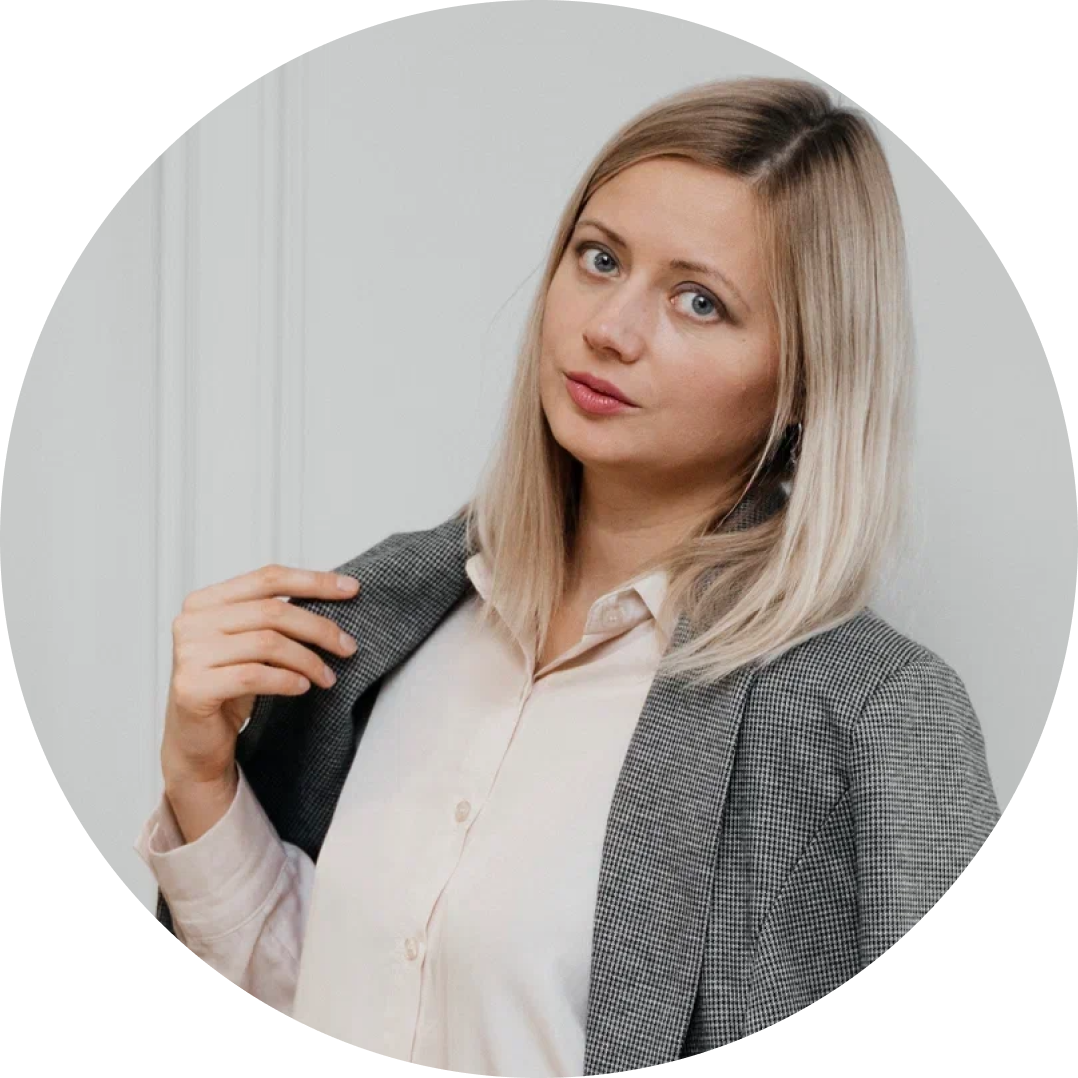 Ольга Гребнева