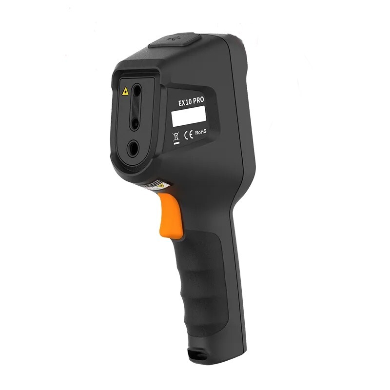 Raythink handheld thermal cameras — a lineup of compact, easy-to-hold ...