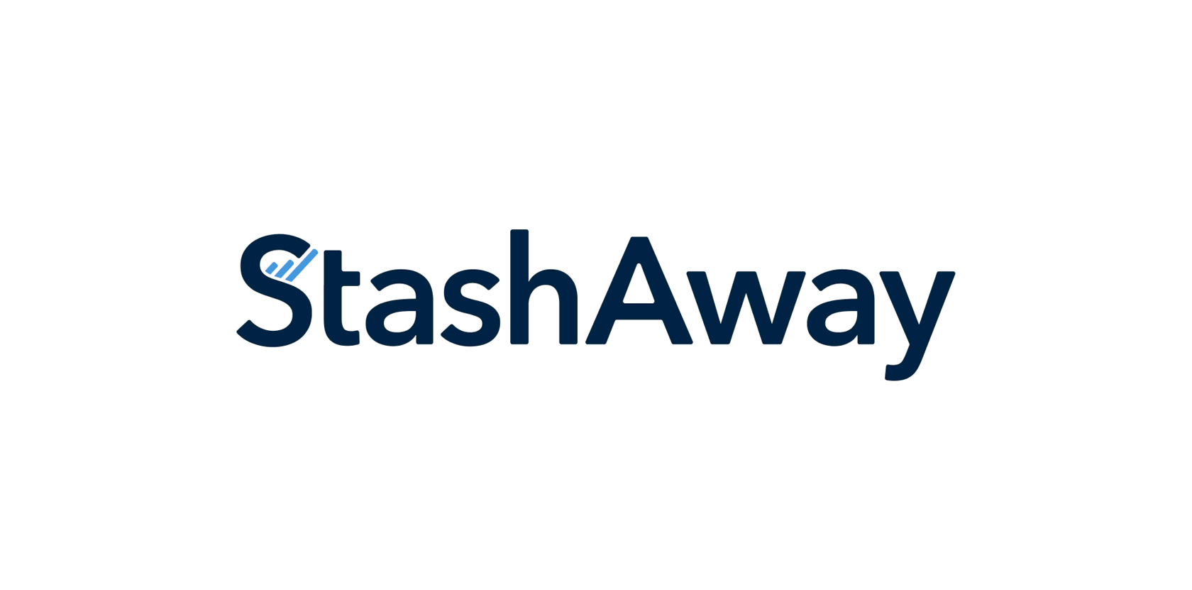 StashAway - Singapore Fintech Logo Design