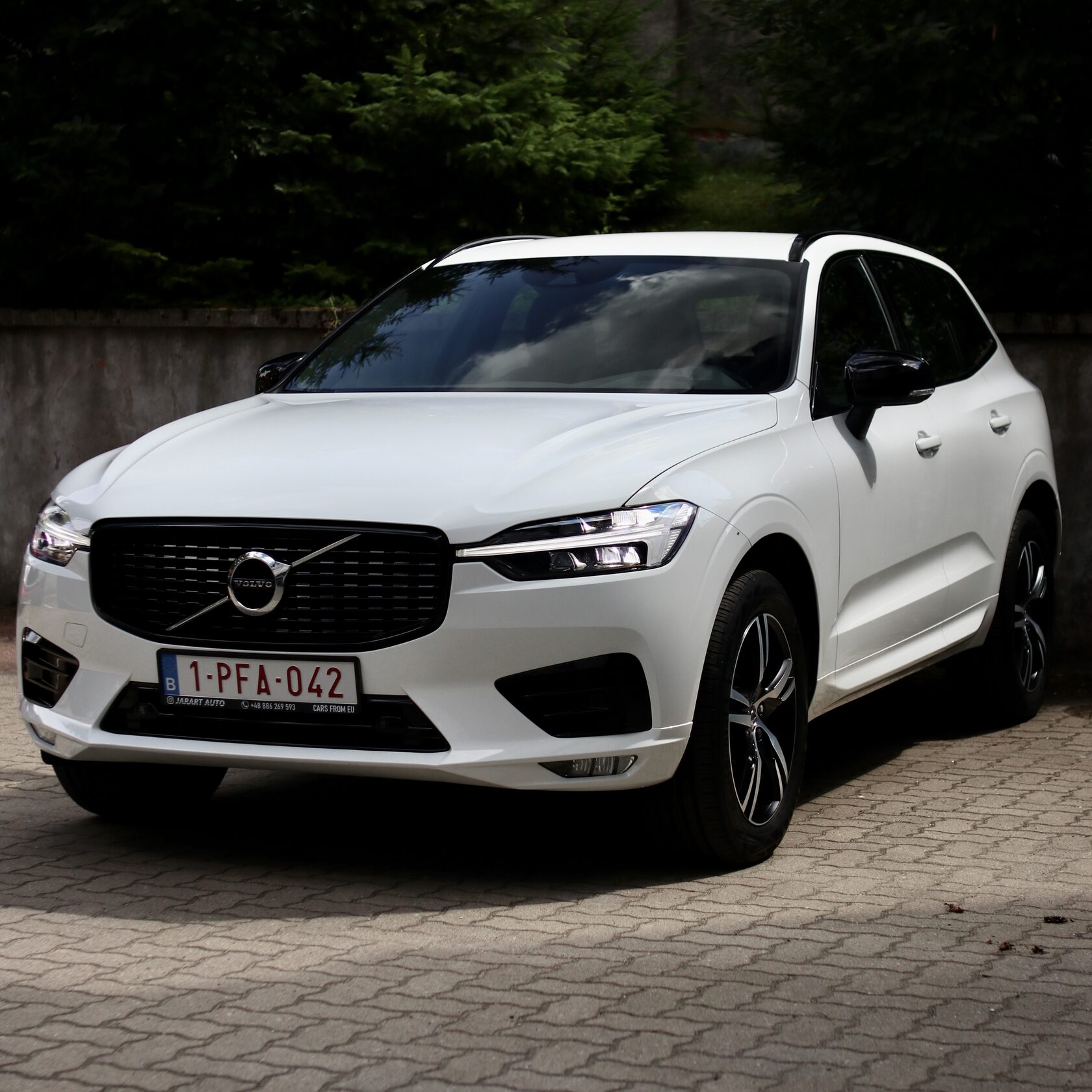 Подбор авто под ключ