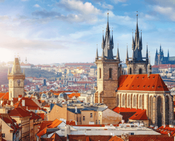 KOVER поможет Вам приехать на учёбу в Чехии уже на следующий год! Успевайте подать заявку, так как сбор документов занимает долгое время.