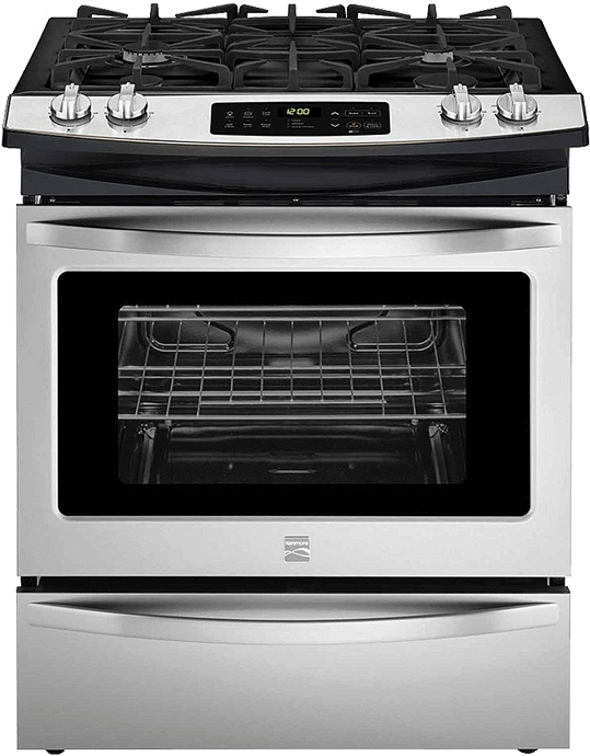 Kenmore Range Repair in California