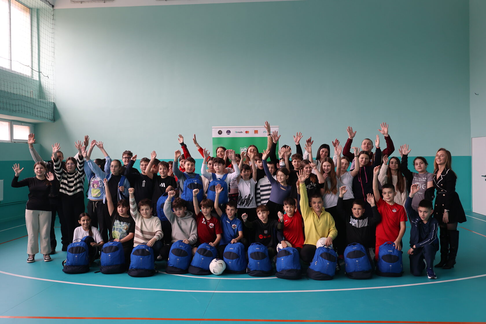 Football in Schools