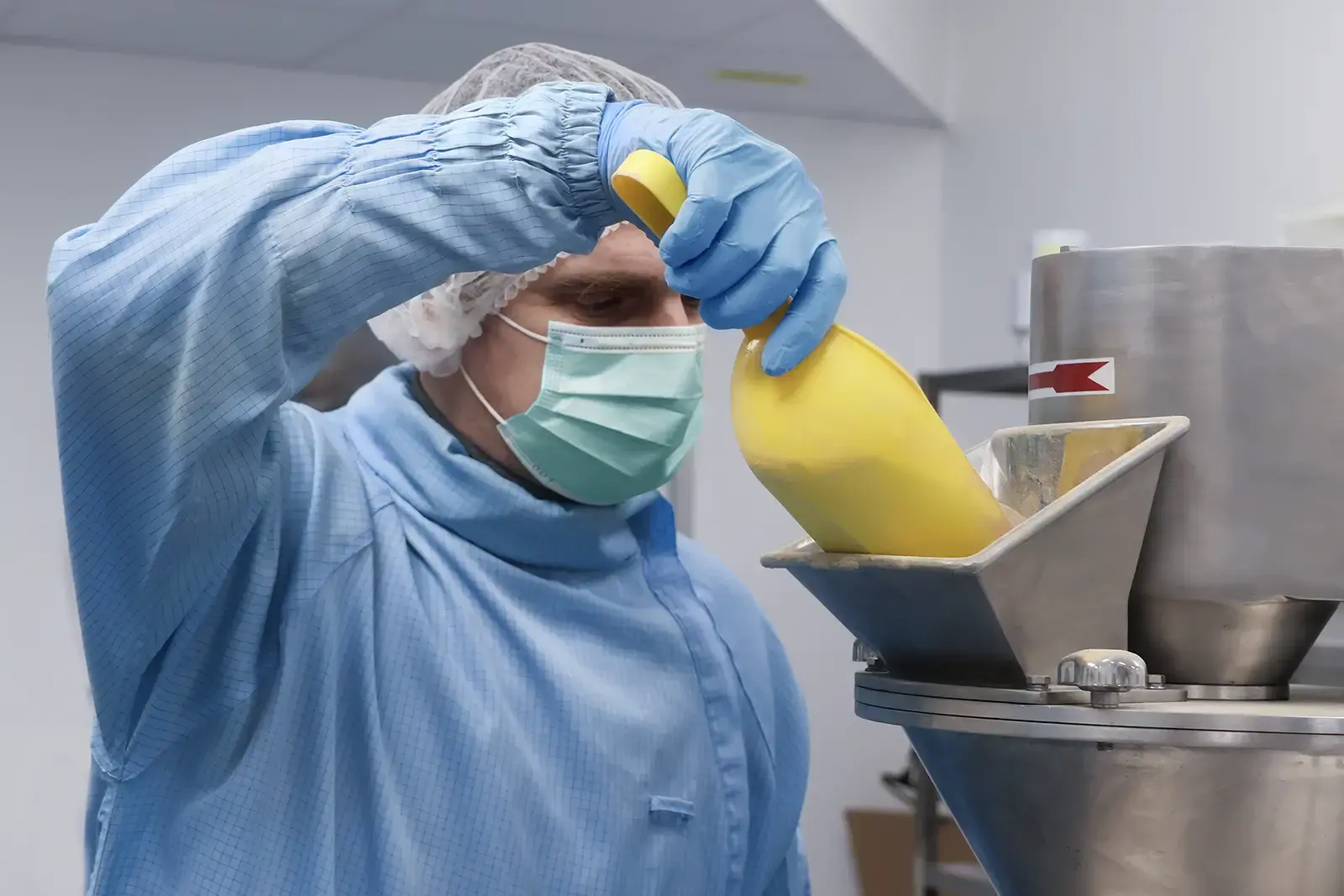 Powder & Granule Packaging Solutions | Bags, Pouches & Films – BF‑EssE
