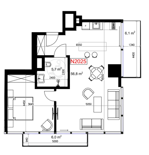 NEXT Address · Interiors 43