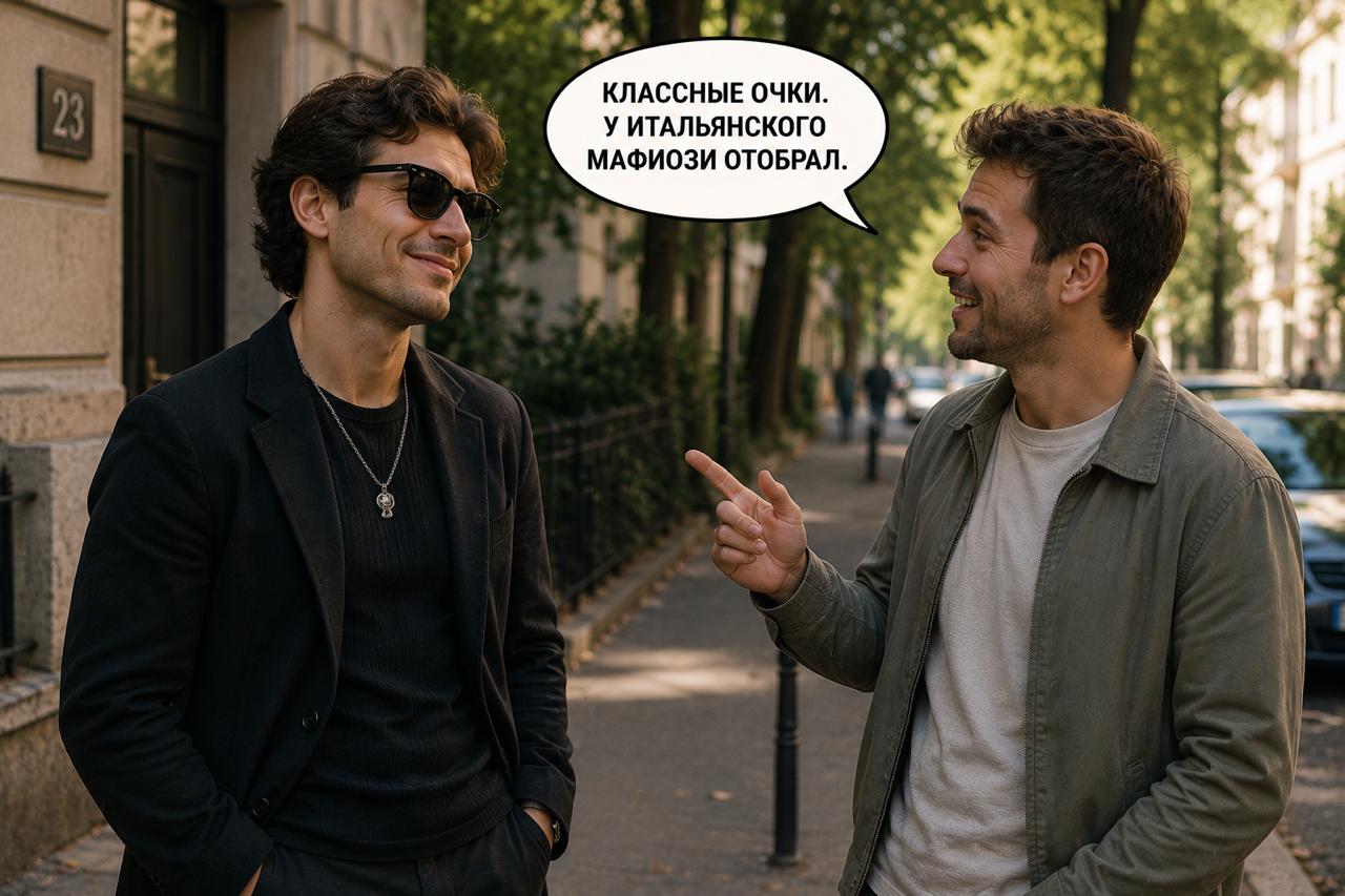 пример как шутить с людьми по доброму