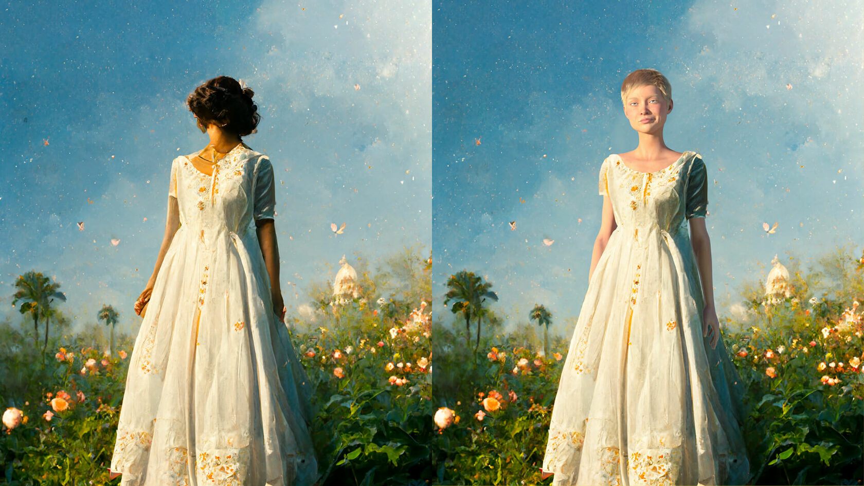 Нейросети и 3D-графика позволяют упростить процесс создания контента с цифровыми людьми