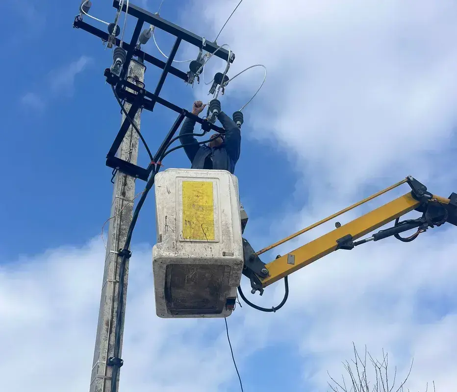 Instalare linii electrice