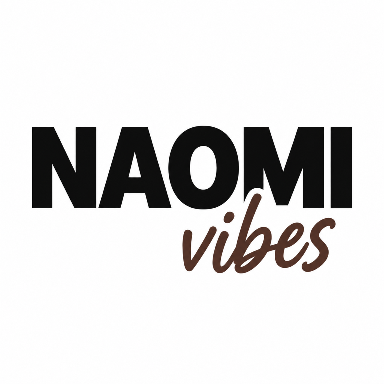 NAOMI логотип