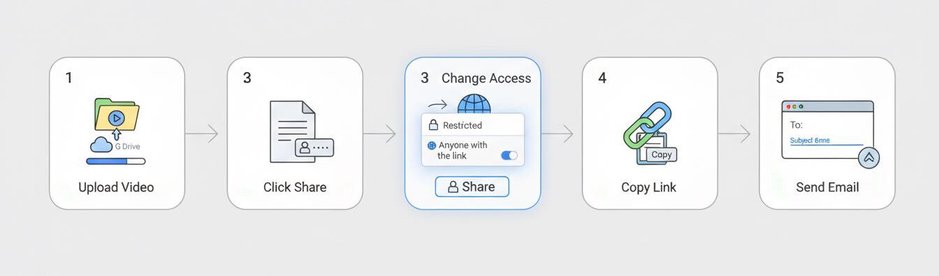 Інструкція Google Drive