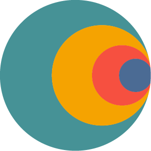 Iphone mockups of Greater Heights app