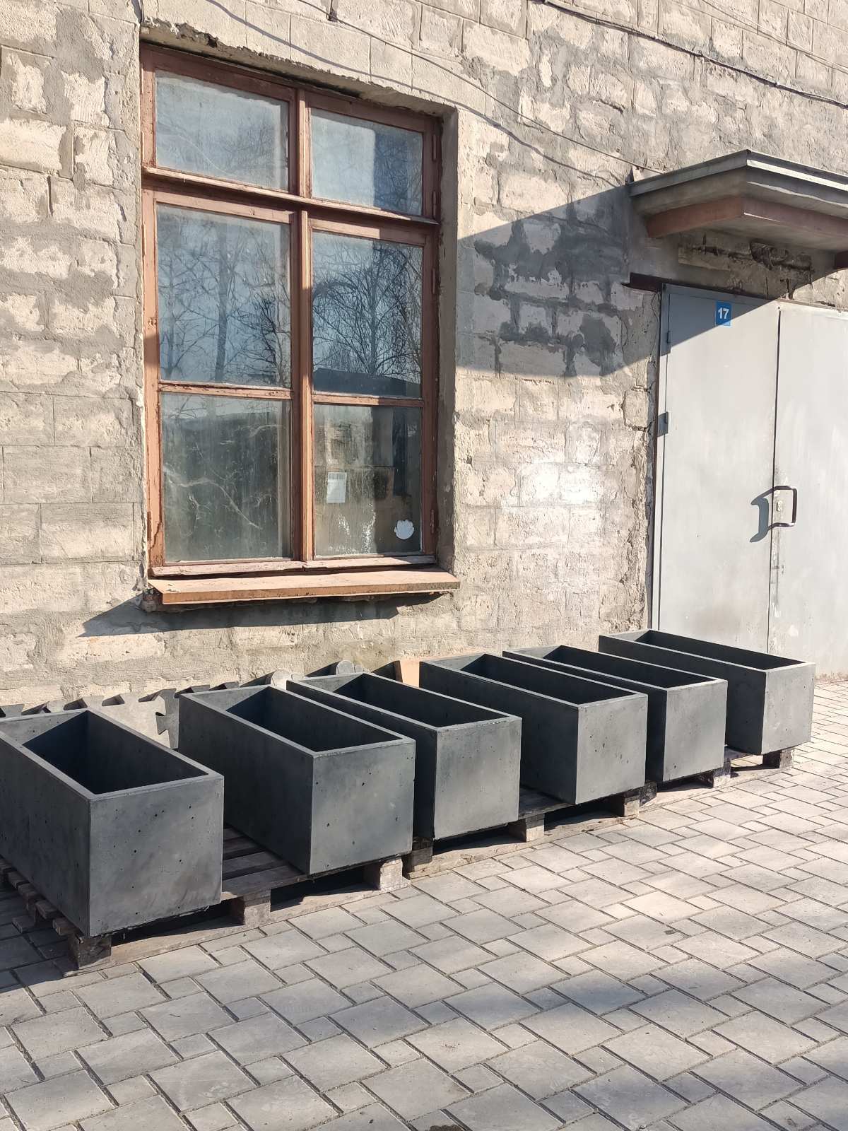 vazoane din beton