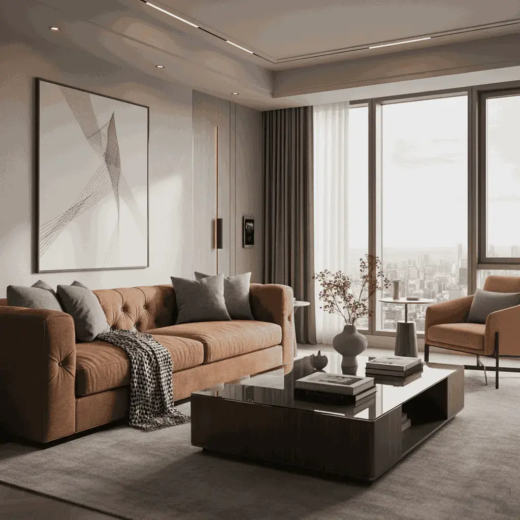 Премиальный ремонт квартиры