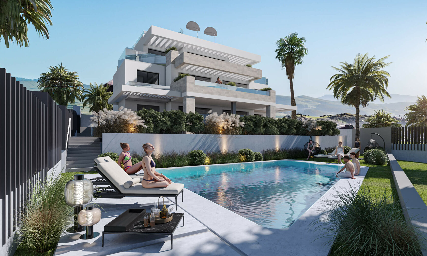 Equilibrio Apartments