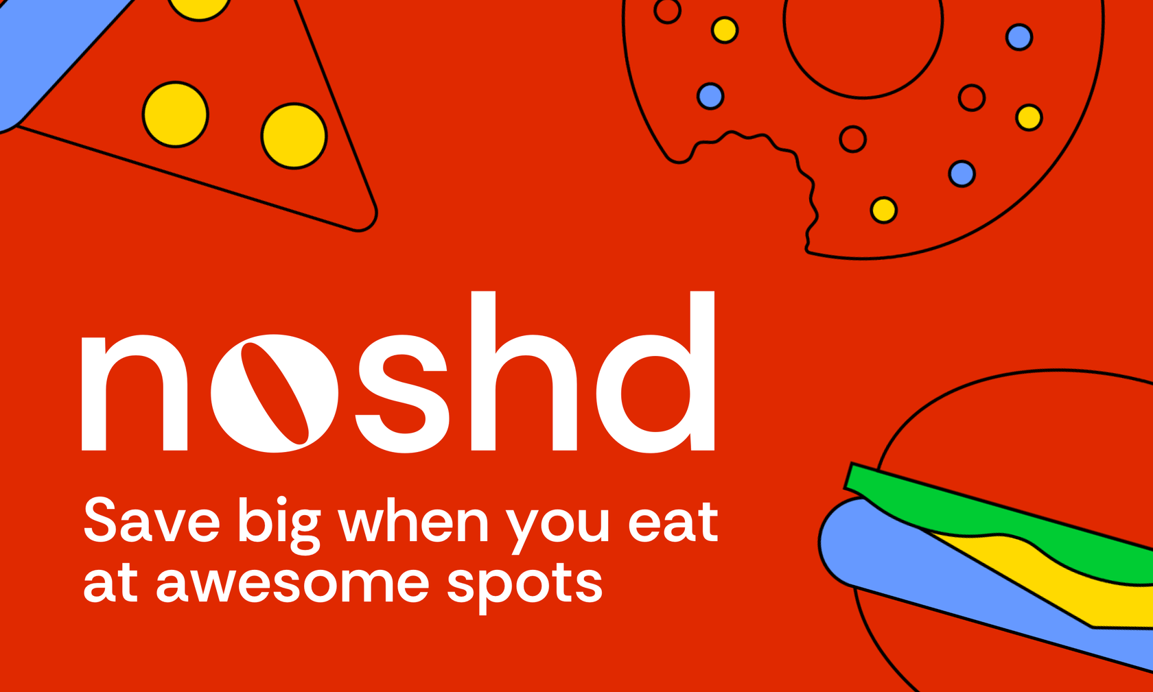 Noshd faqs