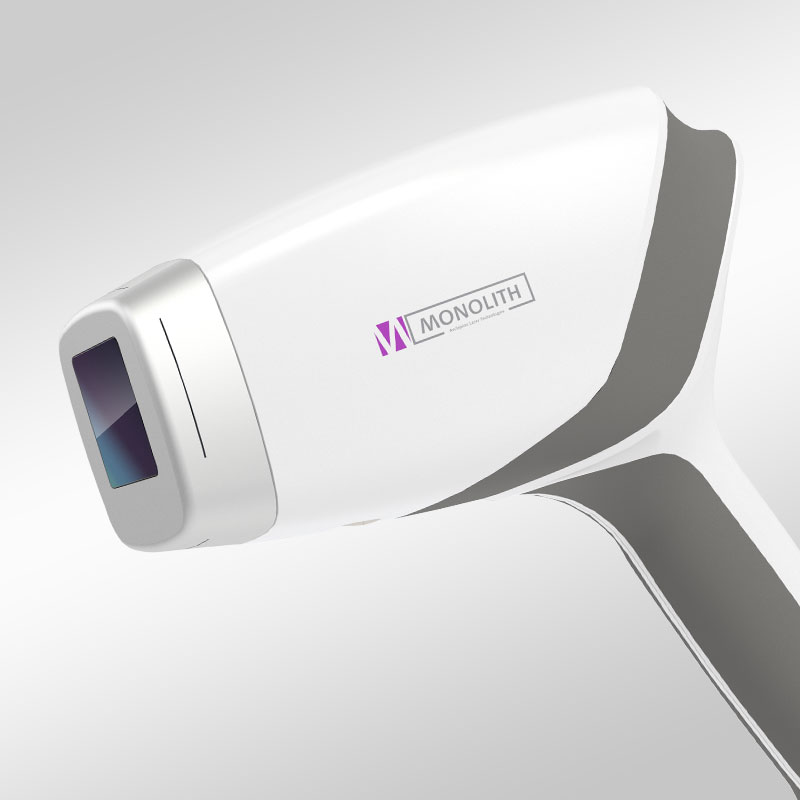 Diodenlaser Handstück · AFACIAL