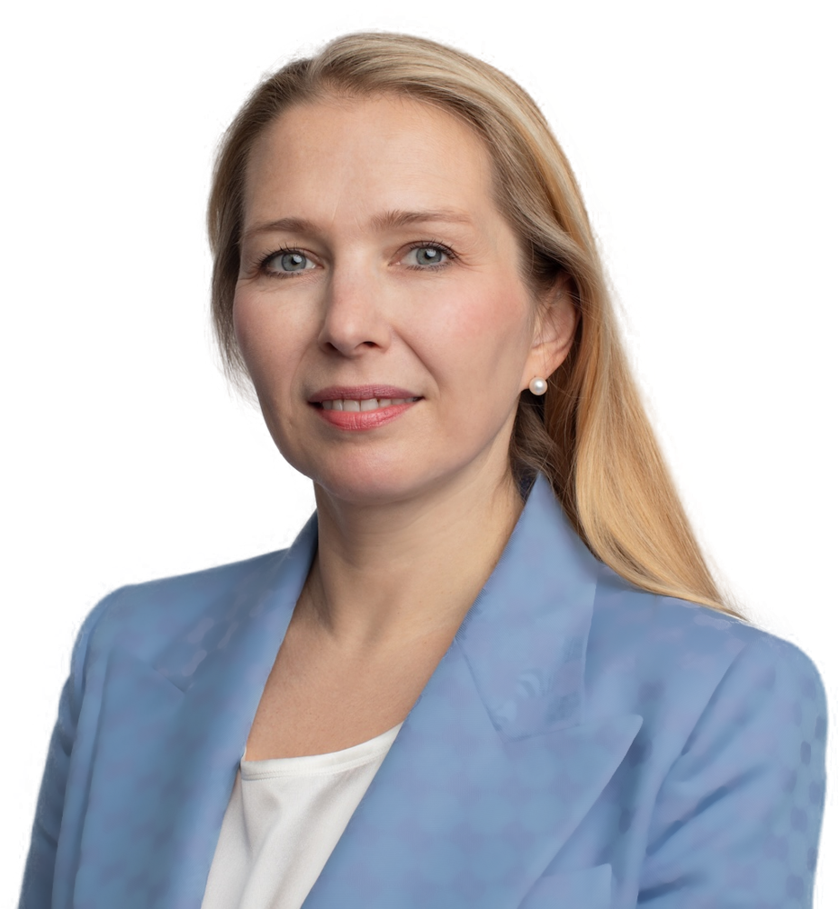 Dr Maria Naymark, private GP in West London