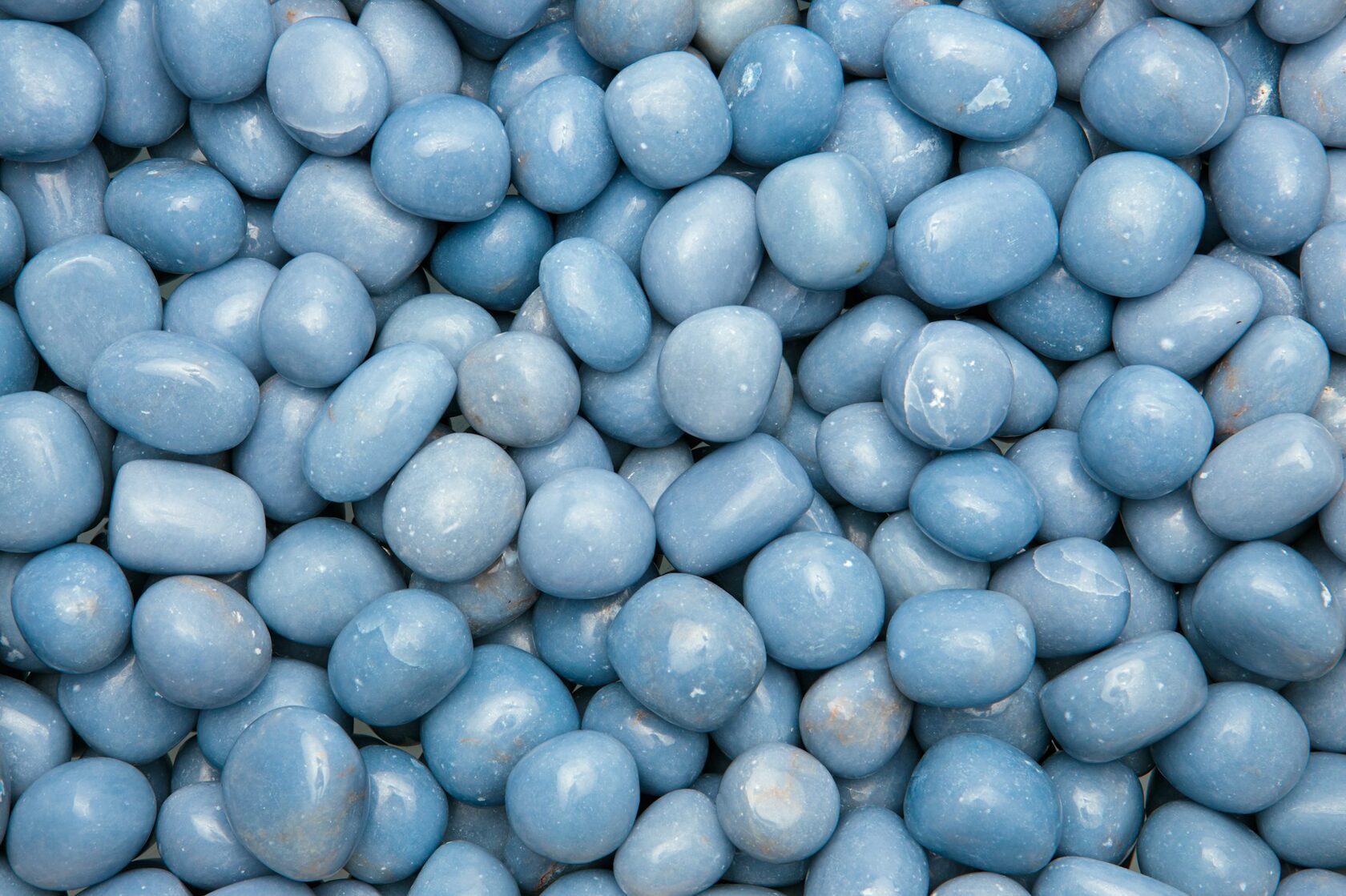 Blueberry Coin Volcano candy