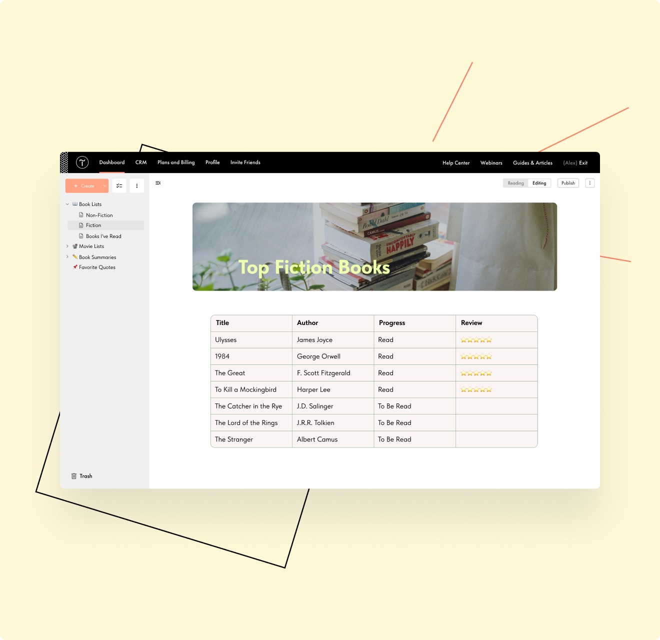 Create a Knowledge Base for Business and Personal Use with Tilda Docs