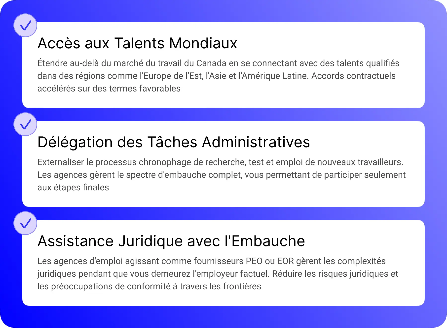 How to Choose an International Employment Agency in Canada