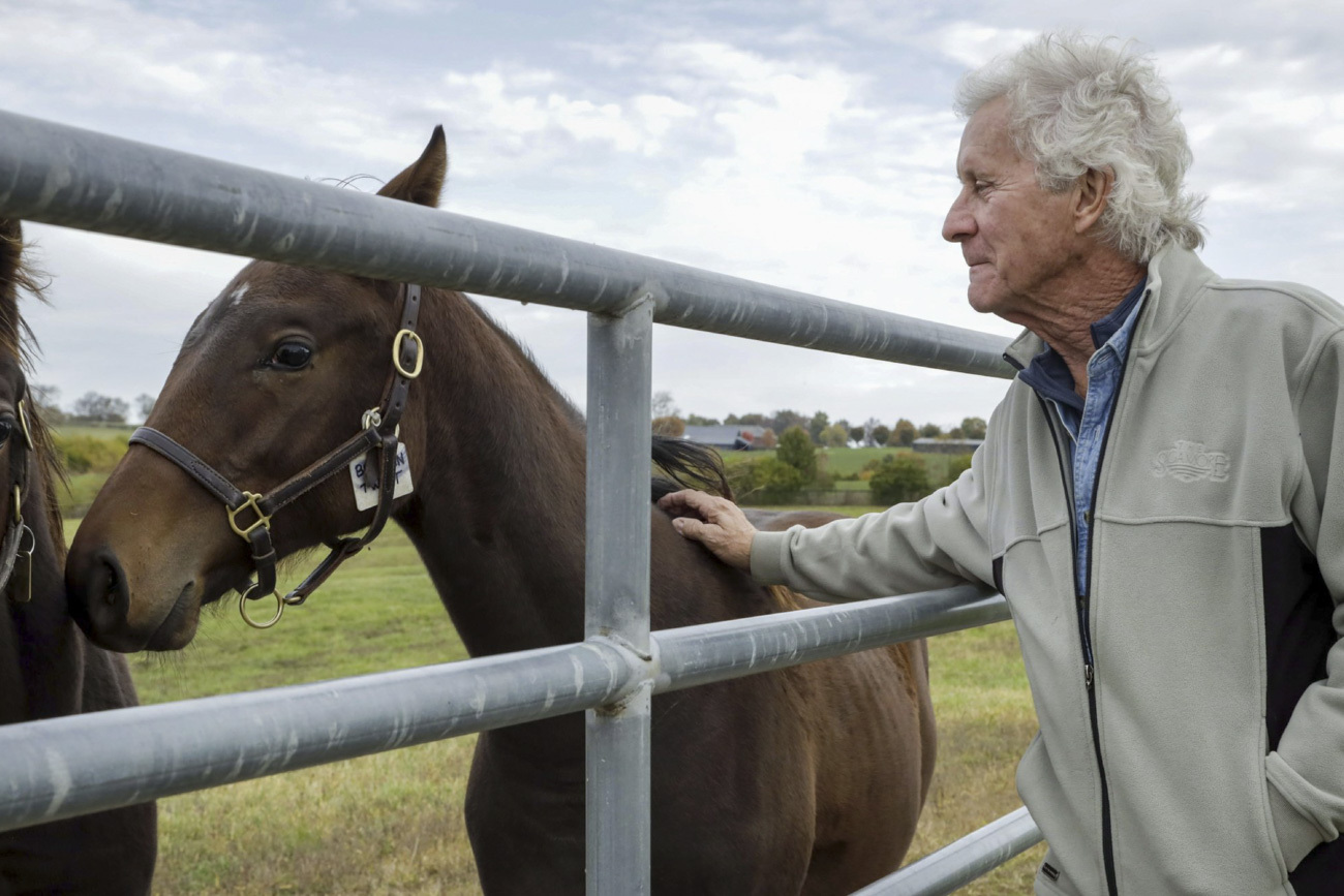 Taking life by the reins