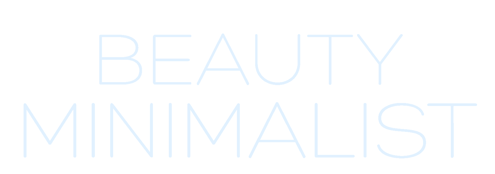 Beauty Minimalist