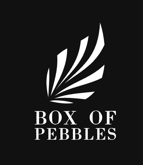 BOX OF PEBBLES