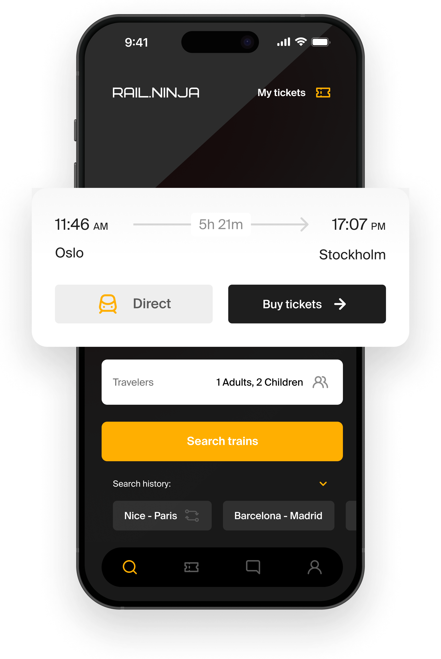 Oslo Central Station | Map, Tickets & Departures - NORWAY TRAINS