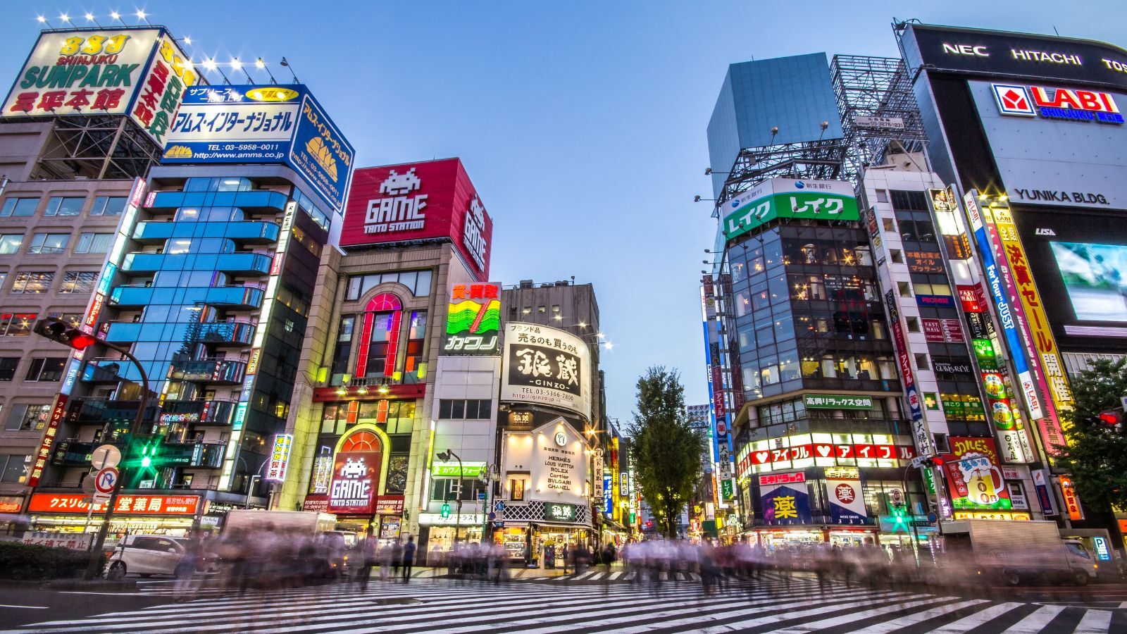 voyage tokyo