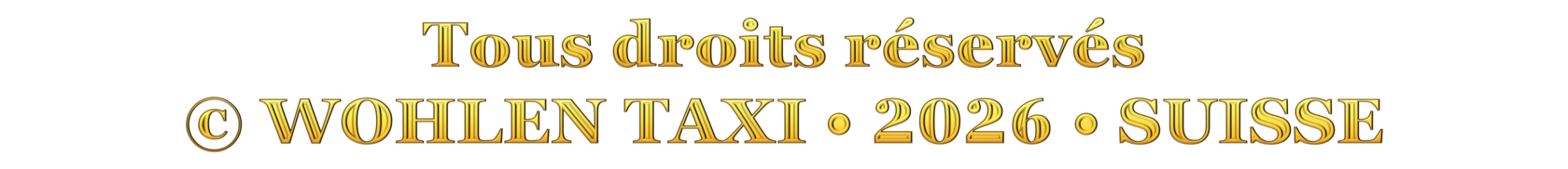 Tous droits réservés