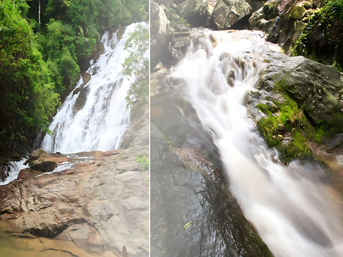 Ton Prai Waterfall