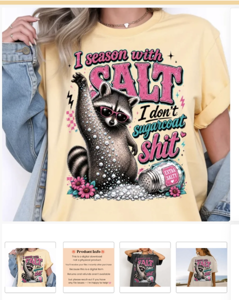 Raccoon Sarcastic PNG