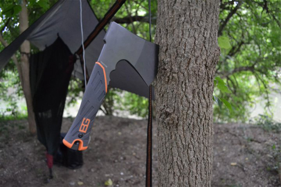 Прокат Сокира Gerber Bear Grylls Survival Hatchet, Київ
