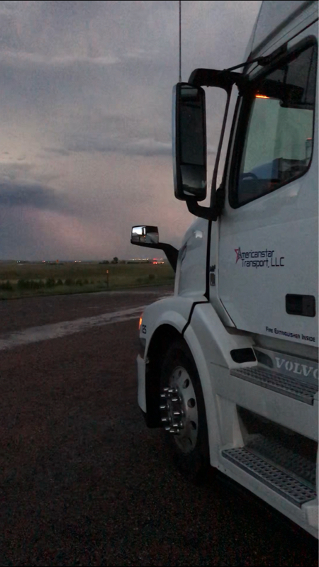 AmericanStar truck