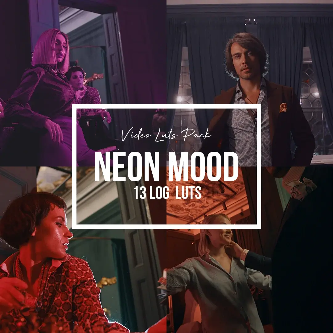 Neon Mood
