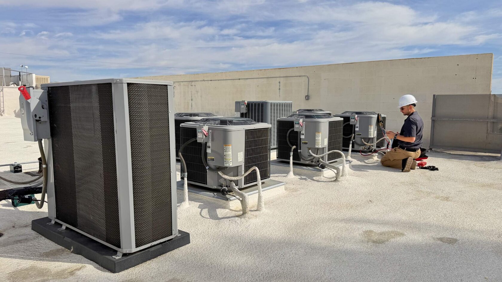 Repair versus replacement clarity for HVAC systems in Conejo and West Valley