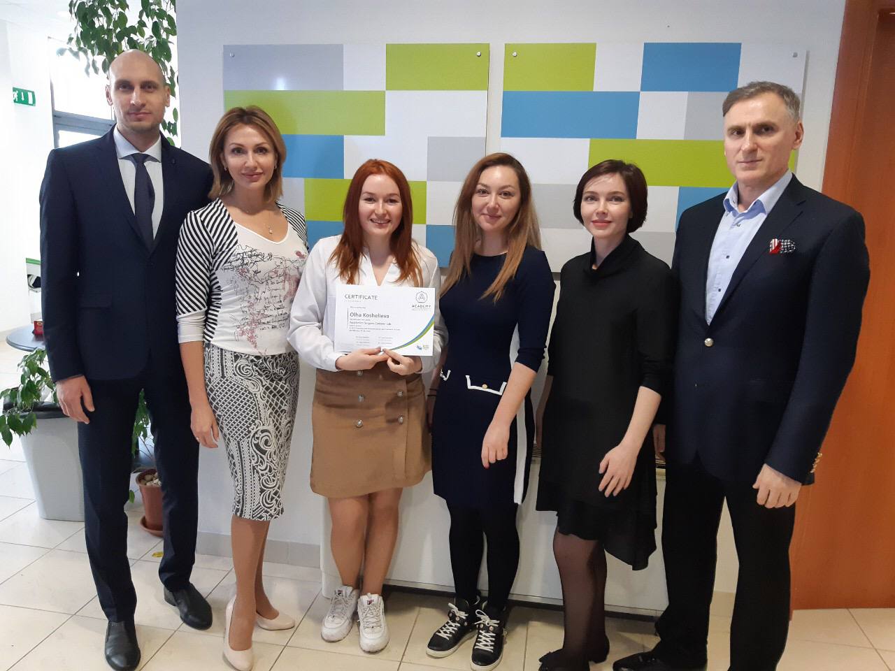 Професійна сертифікація та розвиток у косметології
