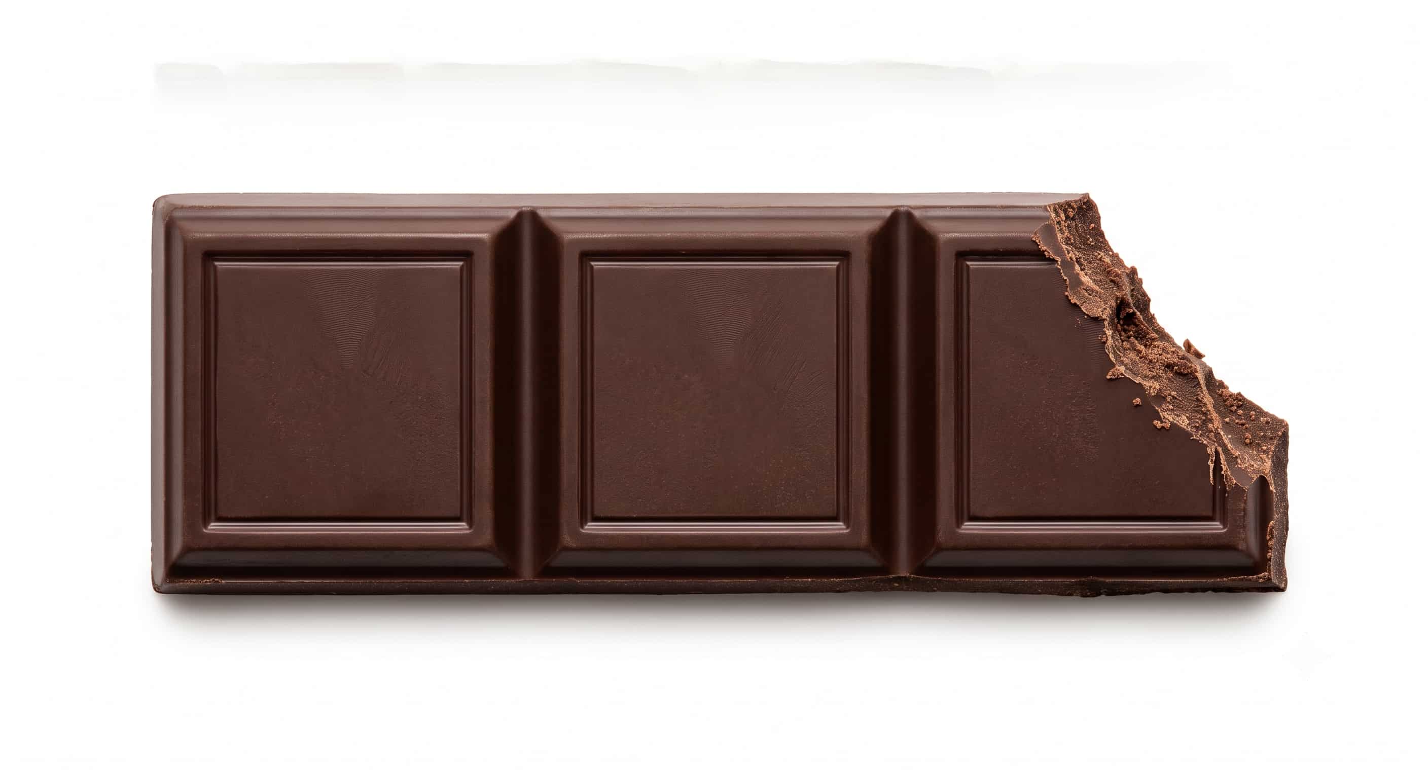 Tafel Schokolade &ndash; Schokoladen- und Eisflecken von Kindern auf dem Sofa in Mainz