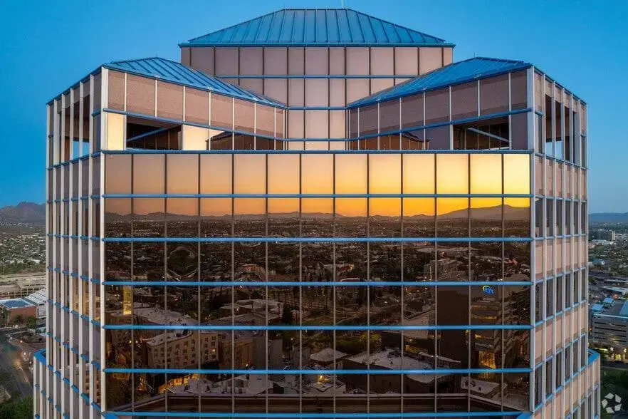 Tucson Arizona Hub