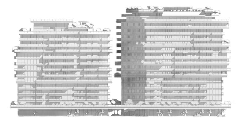 NEXT Gardens · Layouts and building plans 35