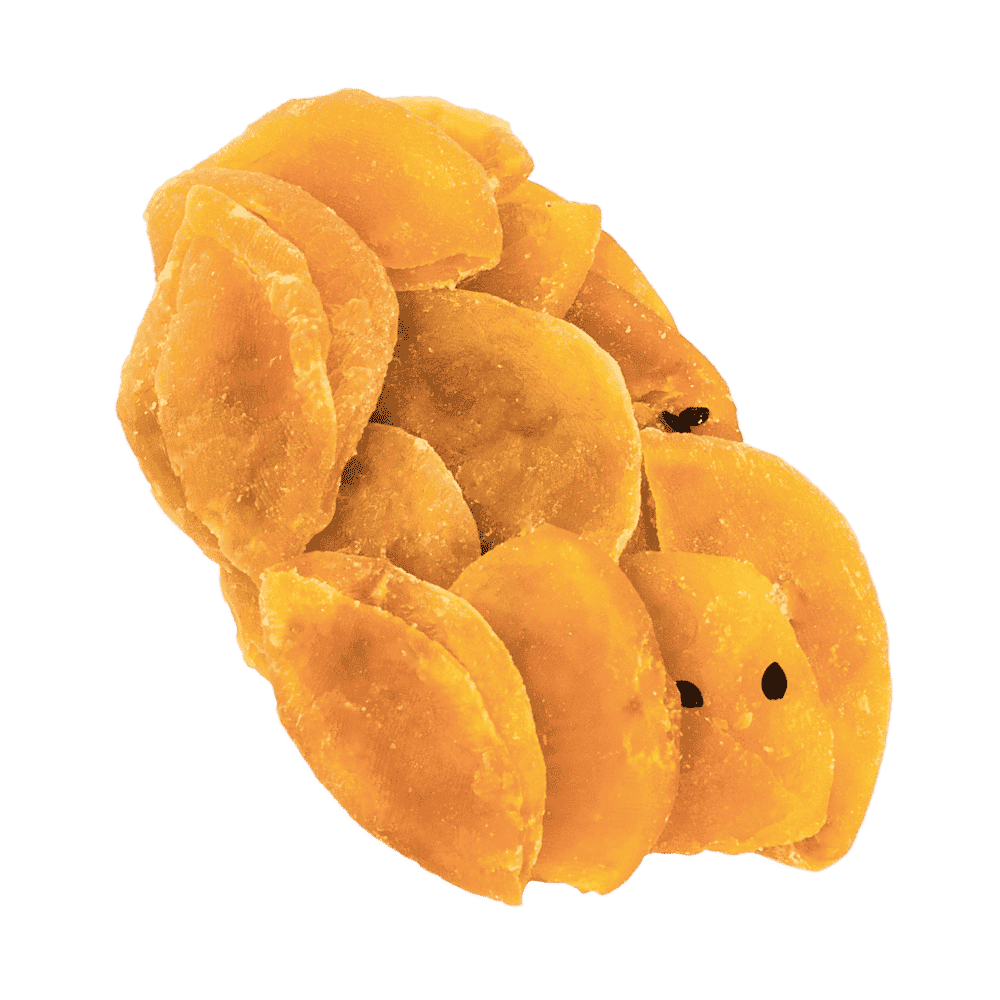 Soft Dried Passion Fruit Low Added Sugar from Vietnam