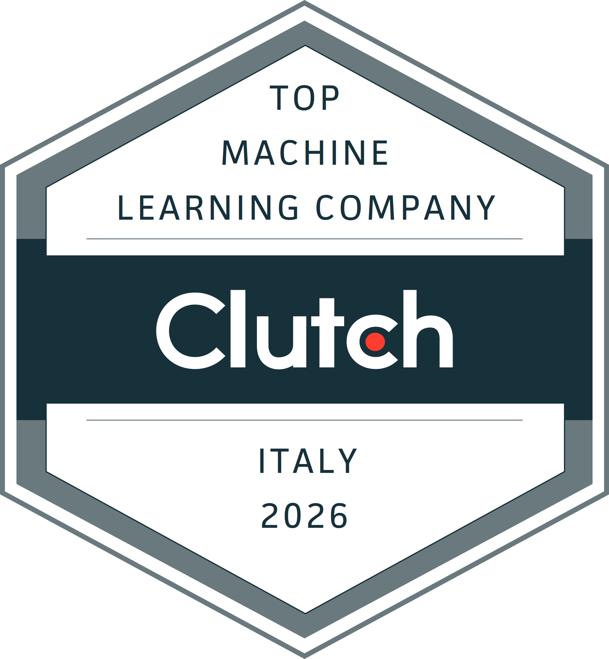 Top Clutch.co Machine Learning Company