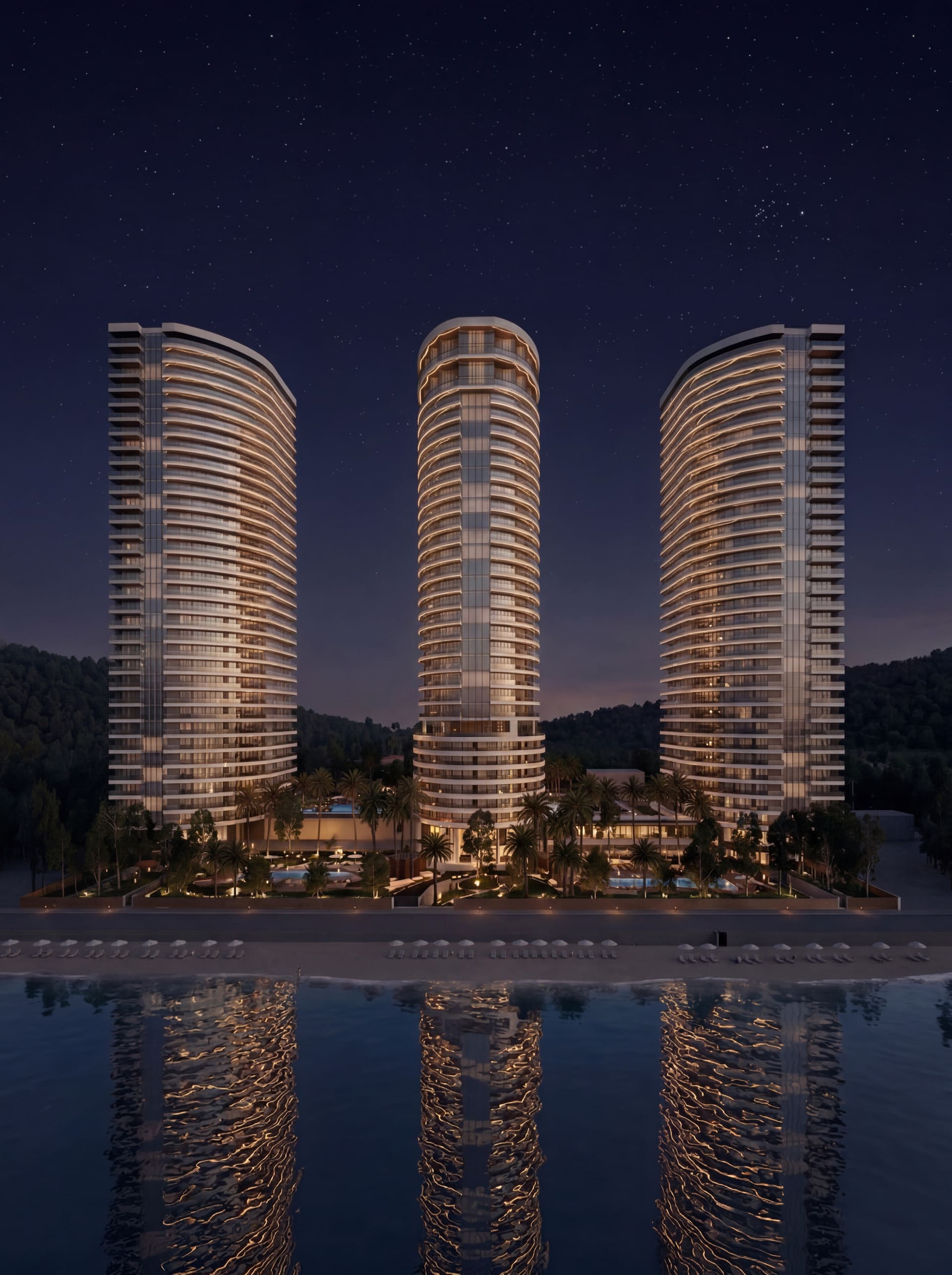 Kobuleti Beach Resort · Project gallery 13