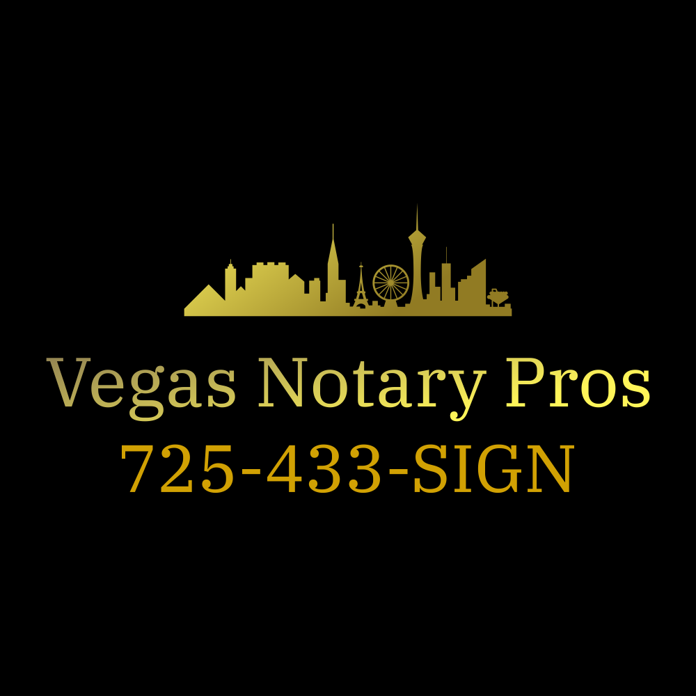 Vegas Notary Pros