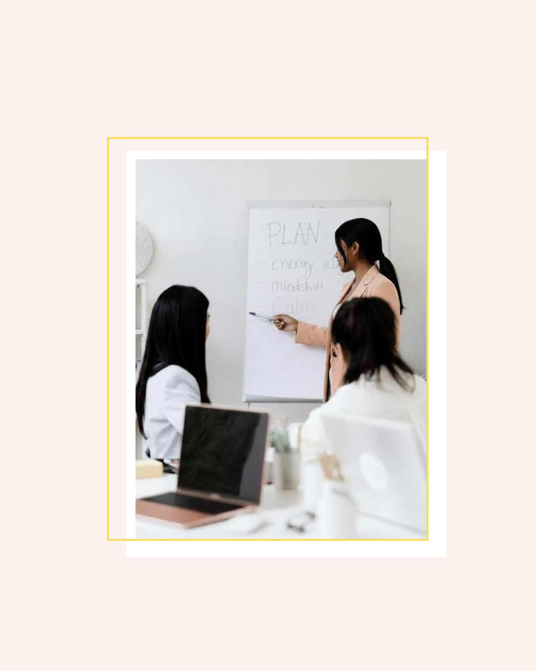 Nithya Rajkumar coaching leaders and teams