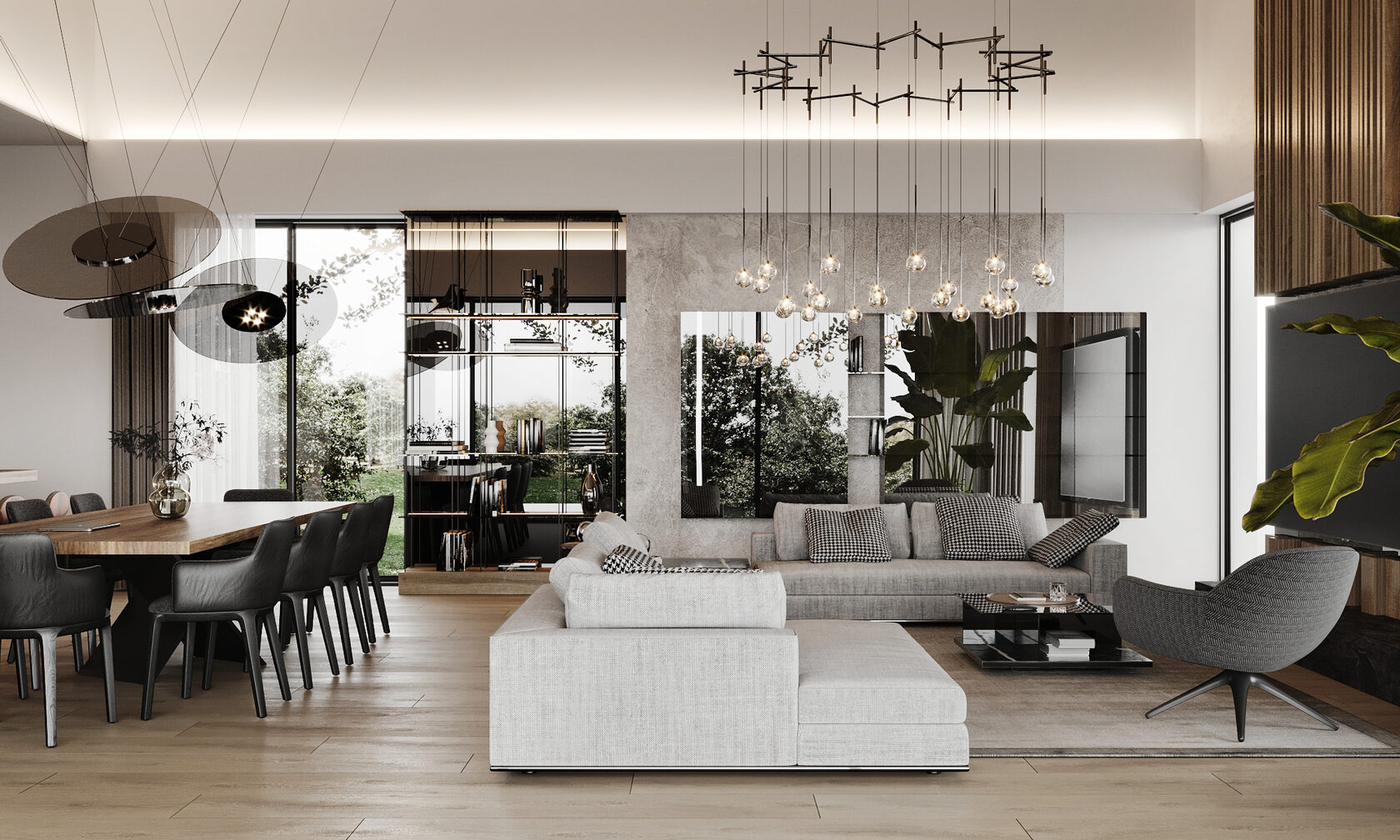 Architekt wnętrz Białystok. ID.Bureau. Projekt wnętrz Białystok