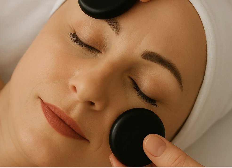 Stone Lifting Massage