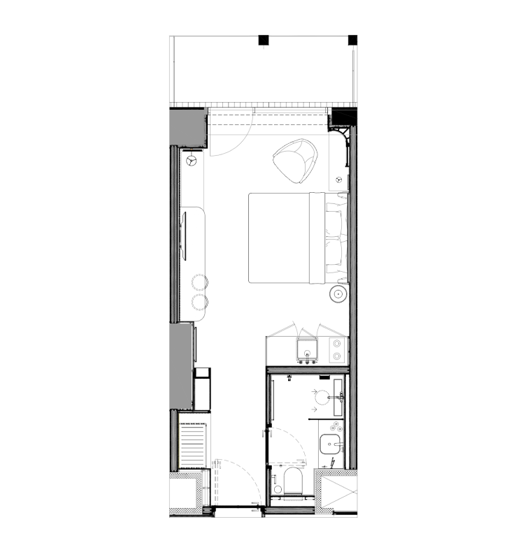Radisson Blu Residences · Interiors 46