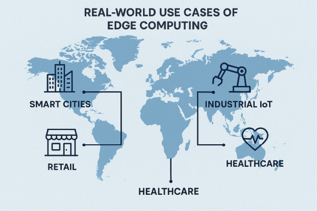 EDGE COMPUTING: THE NEXT EVOLUTION IN CLOUD COMPUTING